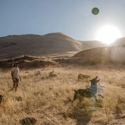 Cheapest ❤️ Ruffwear 🐶 Dog Toys & Accessories Hover Craft 🐶 Dog Toy 😉 -Dog Packs & Accessories Sales AURTEA D4