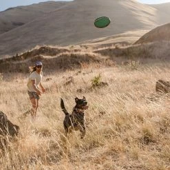 Cheapest ❤️ Ruffwear 🐶 Dog Toys & Accessories Hover Craft 🐶 Dog Toy 😉 -Dog Packs & Accessories Sales AURTEA D5