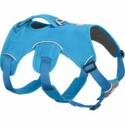 Best deal 🥰 Ruffwear Leashes, Harnesses & Collars Web Master 🐶 Dog Harness 🎁 -Dog Packs & Accessories Sales BLDUS 1