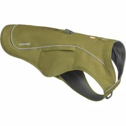 New 😍 Ruffwear 🦮 Dog 🧥 Coats, Packs & PFDs Overcoat Fuse Jacket ❤️ -Dog Packs & Accessories Sales CEDGRE