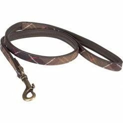 Best deal 👏 Barbour Leashes, Harnesses & Collars Tartan 🐶 Dog Lead ⌛