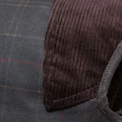 Hot Sale 🔔 Barbour 🦮 Dog 🧥 Coats, Packs & PFDs Tartan Wax 🦮 Dog 🧥 Coat 😍 -Dog Packs & Accessories Sales CLATAR D1 1