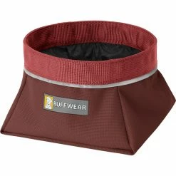 Promo 🛒 Ruffwear 🐕 Dog Toys & Accessories Quencher 🐕 Dog Bowl ⭐