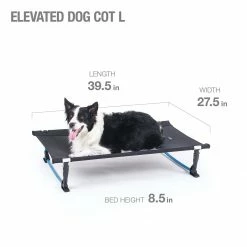 Best reviews of โ Helinox ๐ถ Dog Beds Elevated ๐ถ Dog Cot ๐ 19 Best reviews of โ Helinox ๐ถ Dog Beds Elevated ๐ถ Dog Cot ๐ -Dog Packs & Accessories Sales L D6