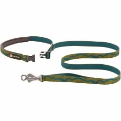Budget 🤩 Ruffwear Leashes, Harnesses & Collars Flat Out Leash 😉 -Dog Packs & Accessories Sales NEWRIV D3