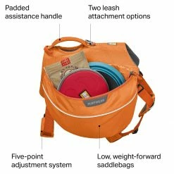 Deals 👍 Ruffwear 🐕 Dog 🧥 Coats, Packs & PFDs Approach 🐕 Dog Pack 🧨 -Dog Packs & Accessories Sales ORPOP D3