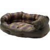 Flash Sale ❤️ Barbour 🐶 Dog Beds Wax/Cotton 🐶 Dog Bed 🔥