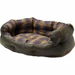 Flash Sale ❤️ Barbour 🐶 Dog Beds Wax/Cotton 🐶 Dog Bed 🔥