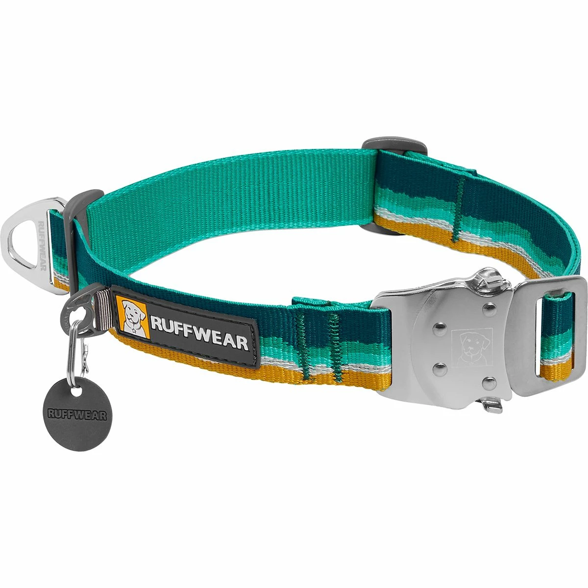 Top 10 ๐คฉ Ruffwear Leashes, Harnesses & Collars Top Rope Collar ๐ 2 Top 10 ๐คฉ Ruffwear Leashes, Harnesses & Collars Top Rope Collar ๐ - Image 2