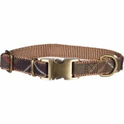 Top 10 🎉 Barbour Leashes, Harnesses & Collars Tartan/Webbing Collar 🔔