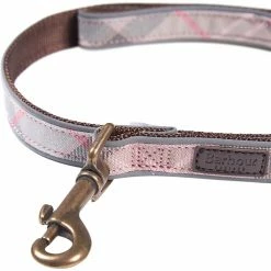 Brand new 🎁 Barbour Leashes, Harnesses & Collars Reflective Tartan 🐶 Dog Lead 🧨 -Dog Packs & Accessories Sales TAUPINTAR D1 2