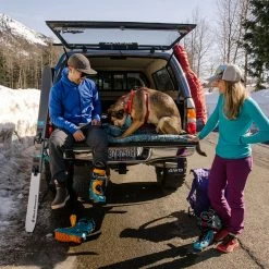 Discount 🧨 Ruffwear 🐕 Dog Beds Basecamp Bed ⭐ -Dog Packs & Accessories Sales TIDTEA D6