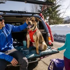 Discount 🧨 Ruffwear 🐕 Dog Beds Basecamp Bed ⭐ -Dog Packs & Accessories Sales TIDTEA D7