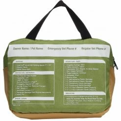 Top 10 ⌛ Adventure Ready Brands 🦮 Dog Toys & Accessories AMK Adventure 🦮 Dog Series Medical Kit 😉 -Dog Packs & Accessories Sales WORDOGKIT D1