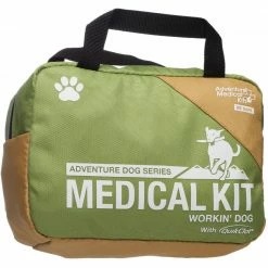 Top 10 ⌛ Adventure Ready Brands 🦮 Dog Toys & Accessories AMK Adventure 🦮 Dog Series Medical Kit 😉 -Dog Packs & Accessories Sales WORDOGKIT D4